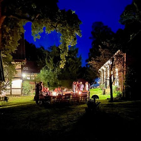 Wassermuehle Triglitz - Alleinlage Fuer Retreats, Workshops, Family & Friends 외부 사진