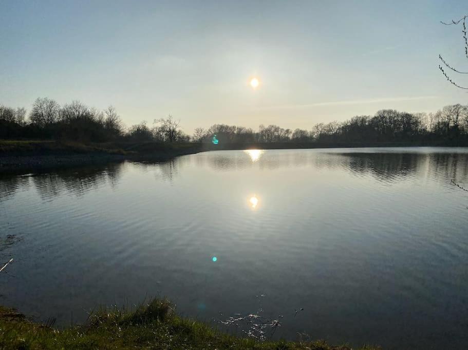 Wassermuehle Triglitz - Alleinlage Fuer Retreats, Workshops, Family & Friends 외부 사진