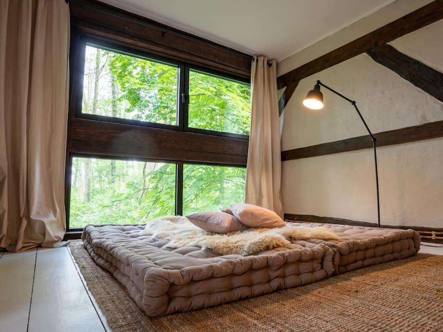 Wassermuehle Triglitz - Alleinlage Fuer Retreats, Workshops, Family & Friends 외부 사진