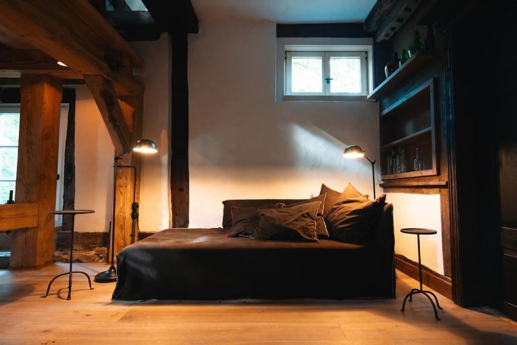 Wassermuehle Triglitz - Alleinlage Fuer Retreats, Workshops, Family & Friends 외부 사진