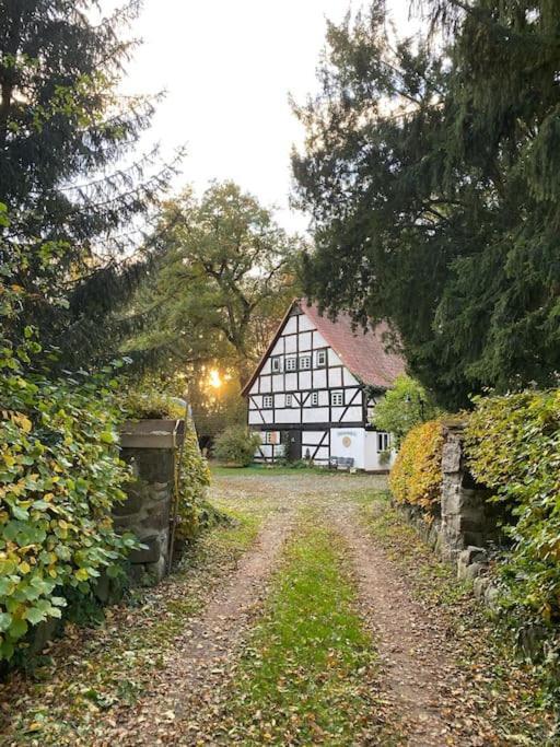Wassermuehle Triglitz - Alleinlage Fuer Retreats, Workshops, Family & Friends 외부 사진