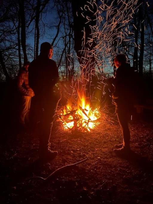 Wassermuehle Triglitz - Alleinlage Fuer Retreats, Workshops, Family & Friends 외부 사진