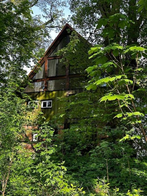 Wassermuehle Triglitz - Alleinlage Fuer Retreats, Workshops, Family & Friends 외부 사진