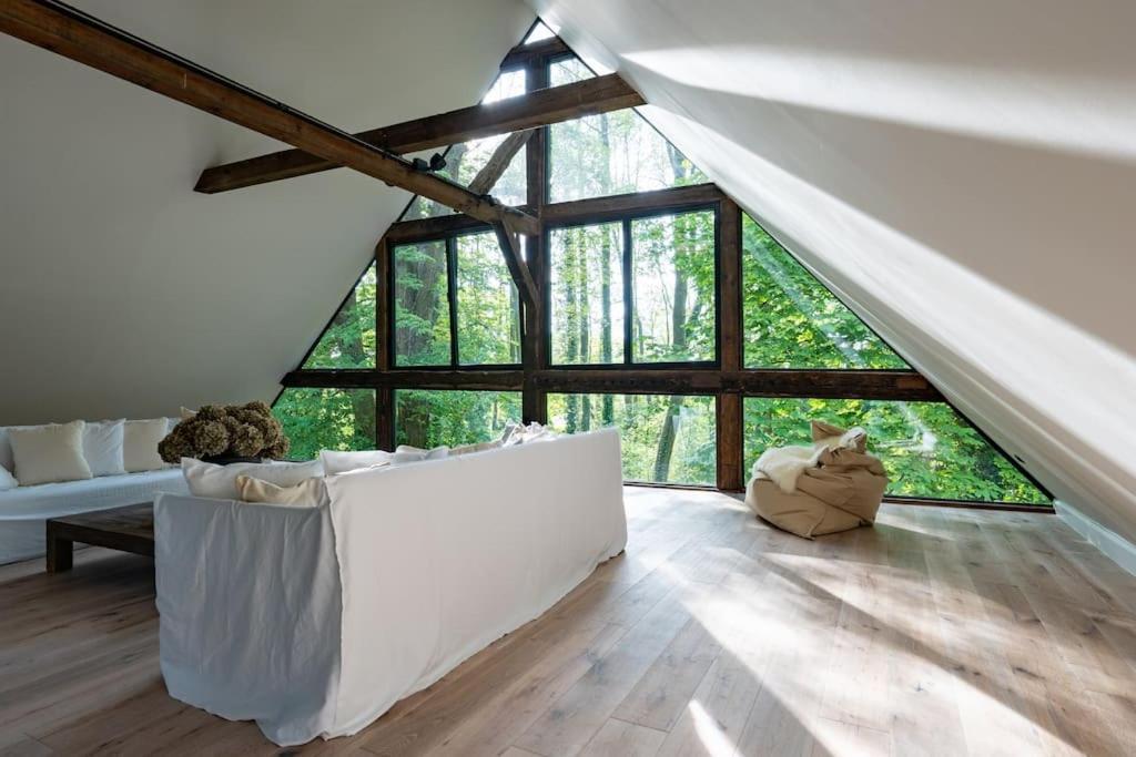 Wassermuehle Triglitz - Alleinlage Fuer Retreats, Workshops, Family & Friends 외부 사진