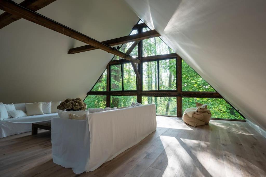 Wassermuehle Triglitz - Alleinlage Fuer Retreats, Workshops, Family & Friends 외부 사진