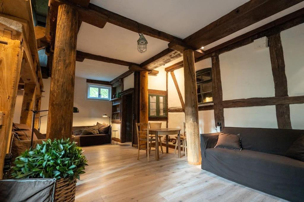 Wassermuehle Triglitz - Alleinlage Fuer Retreats, Workshops, Family & Friends 외부 사진