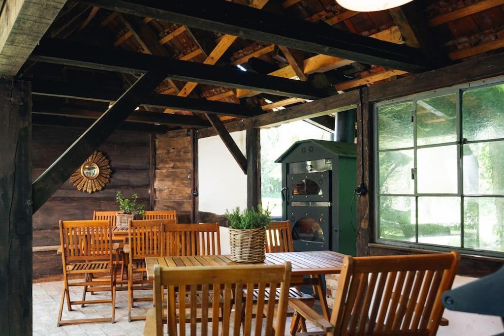 Wassermuehle Triglitz - Alleinlage Fuer Retreats, Workshops, Family & Friends 외부 사진