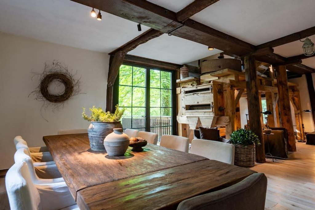 Wassermuehle Triglitz - Alleinlage Fuer Retreats, Workshops, Family & Friends 외부 사진